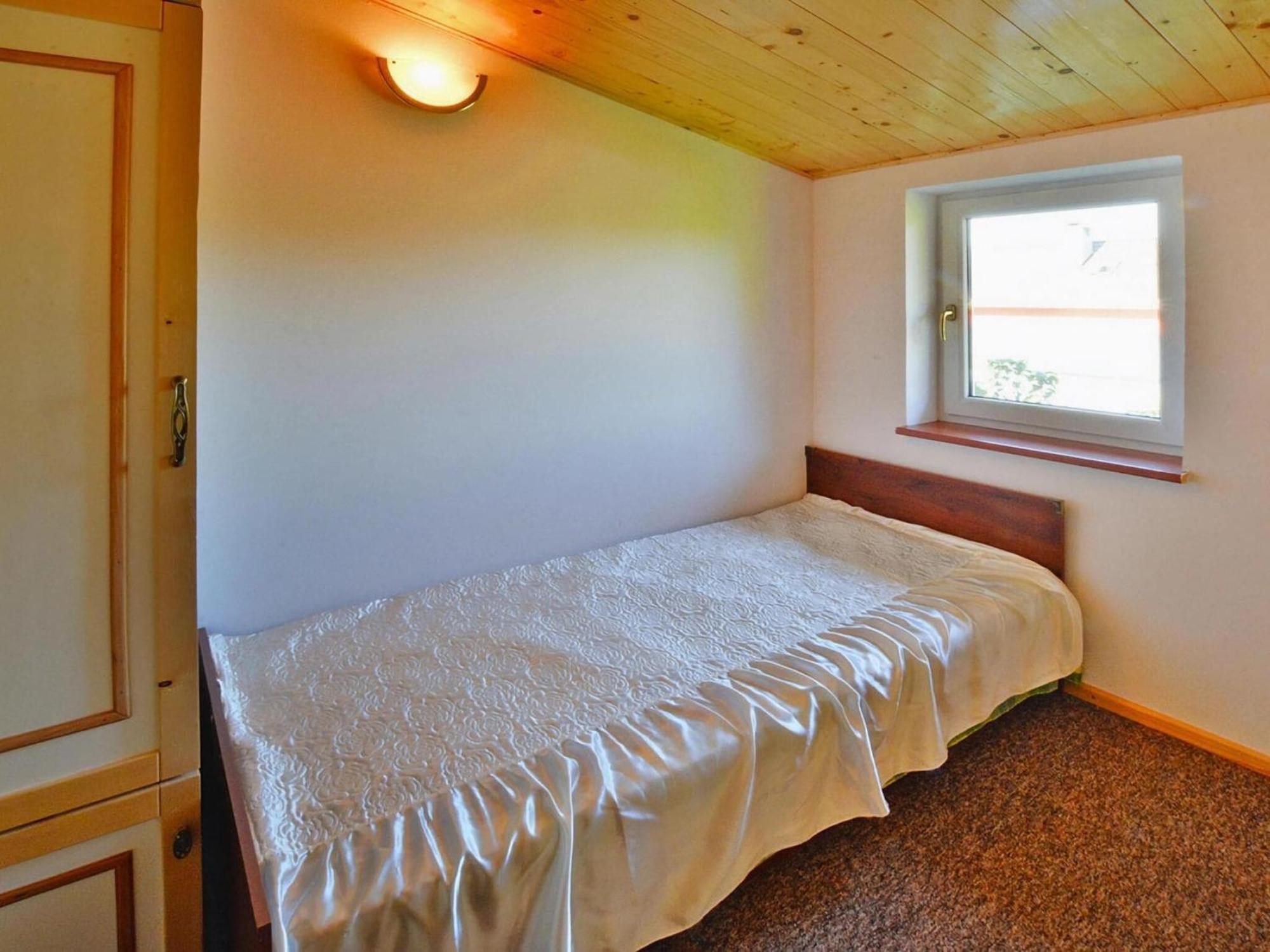 Holiday House With Garden, Lake View, Dabrowica Dabrowica  Luaran gambar
