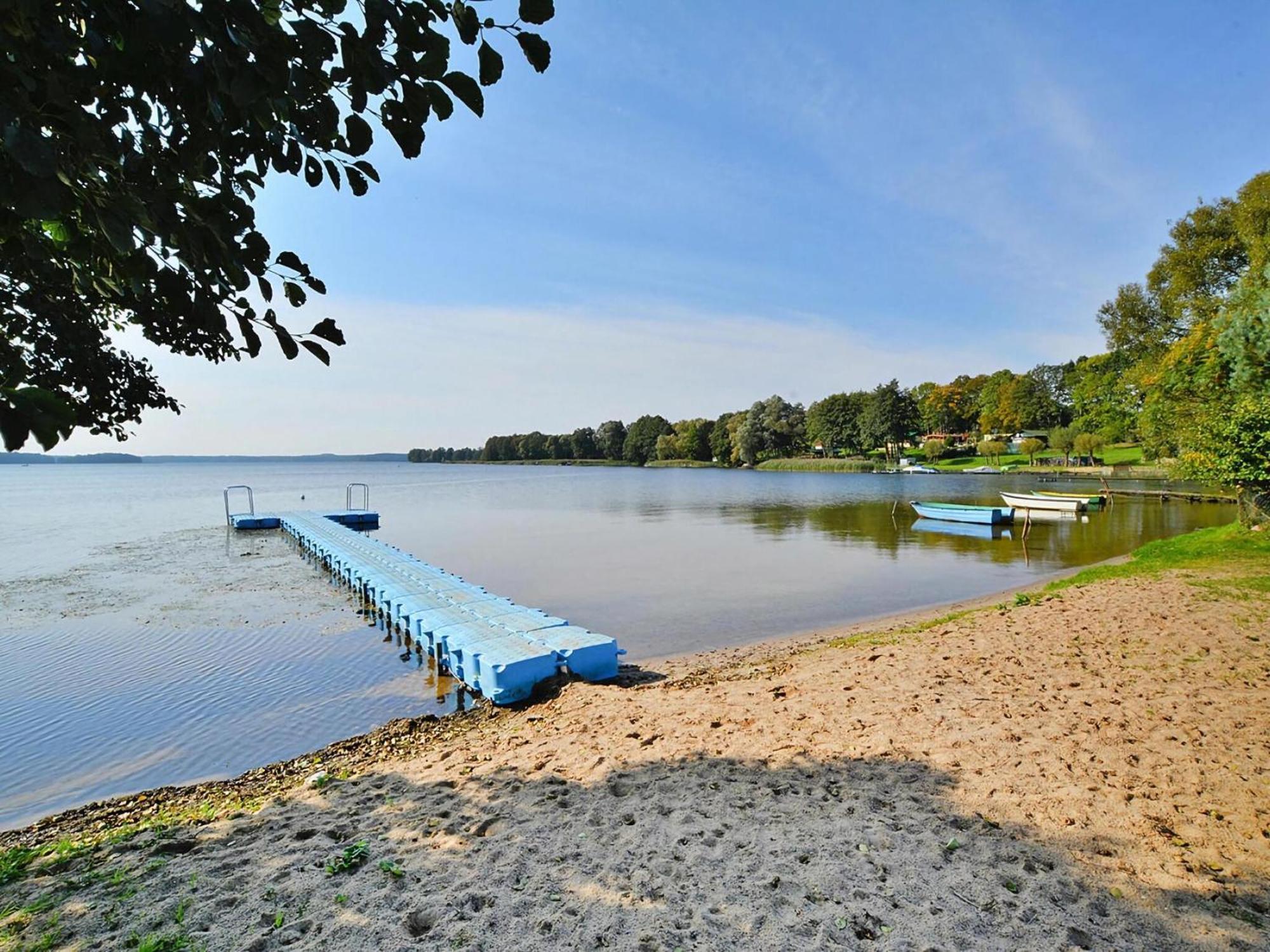 Holiday House With Garden, Lake View, Dabrowica Dabrowica  Luaran gambar