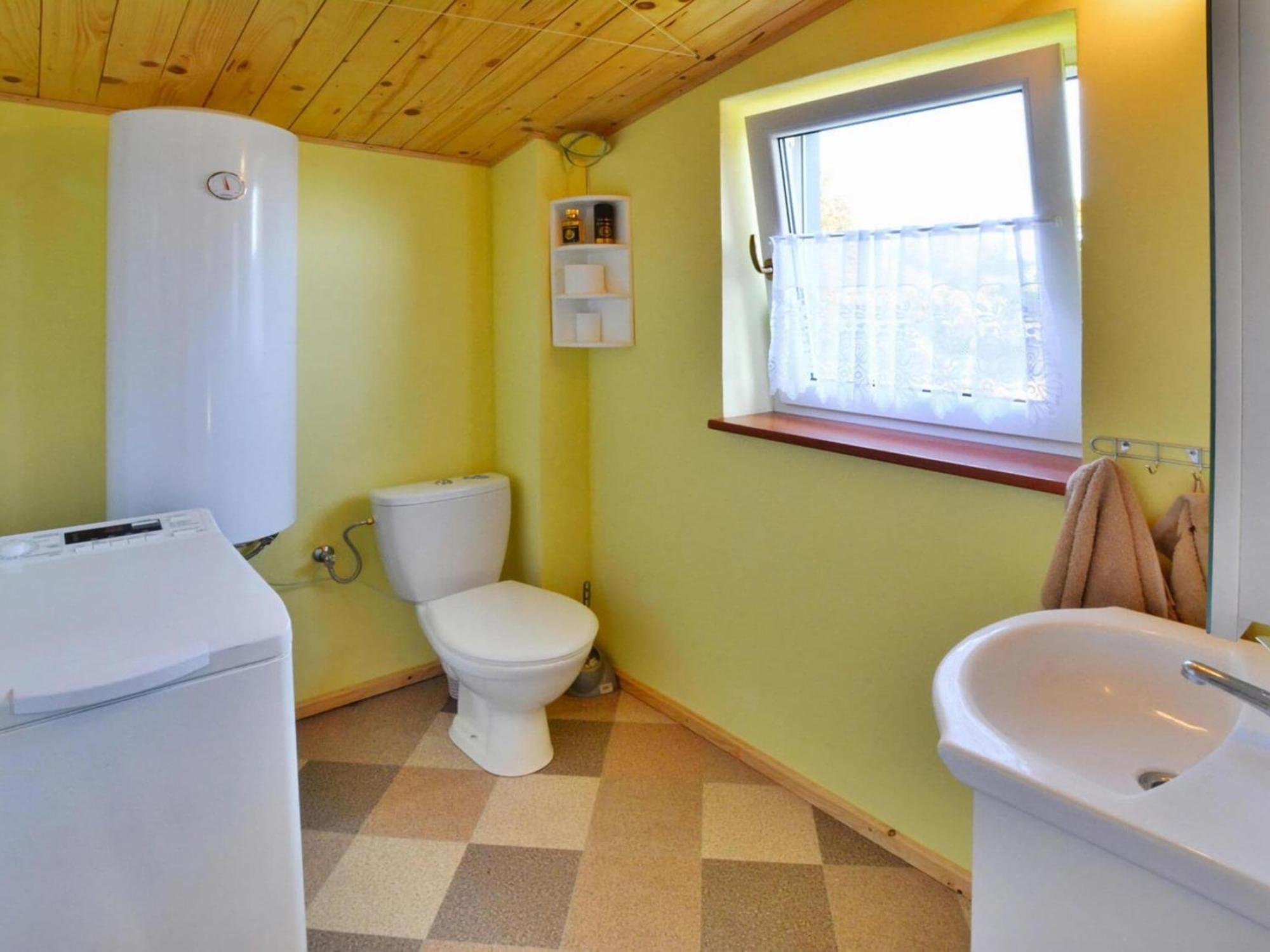 Holiday House With Garden, Lake View, Dabrowica Dabrowica  Luaran gambar